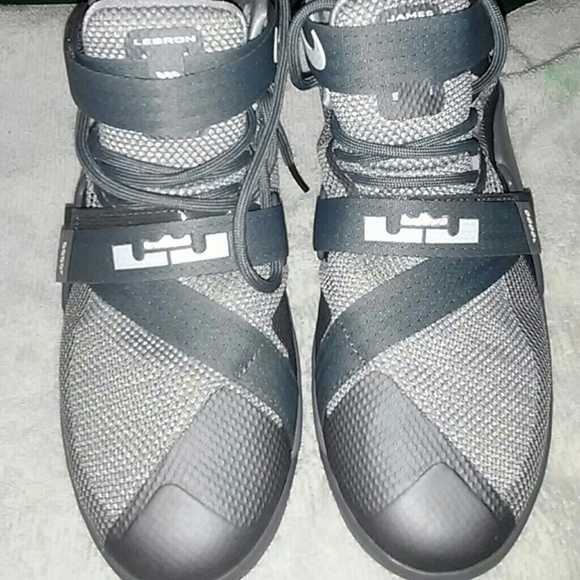 Nike Lebrons (Soldiers) unisex